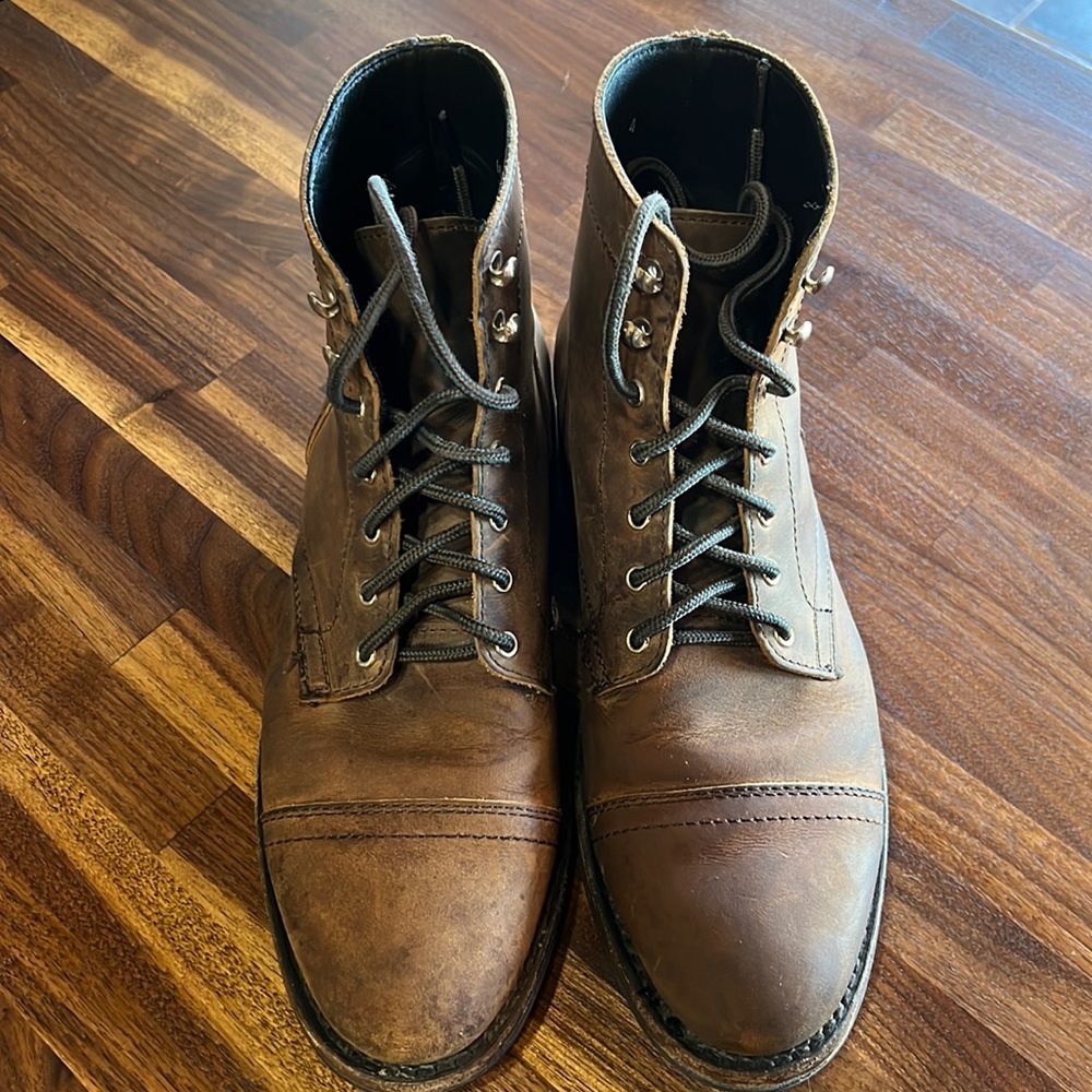 Captain Arizona Adobe Thursday Boots